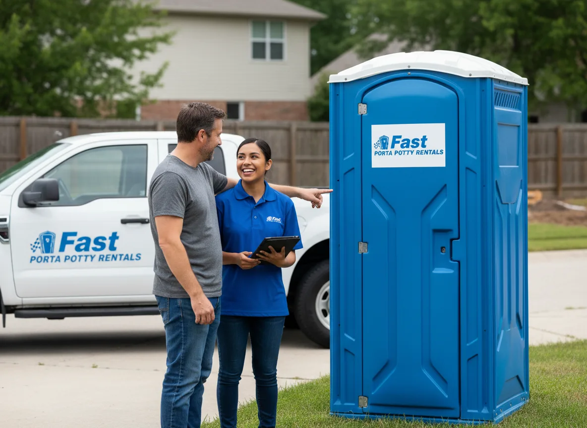 Standard Porta Potty Rentals Hoxie, AR FAQs